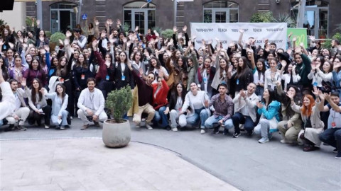 «ՈւսանողականFest 2025». ավելի քան 300 ուսանող Հայաստանի տարբեր բուհերից՝ մեկ հարթակում