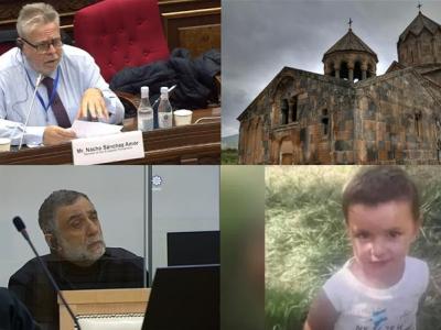 Евродепутат ракритиковал власти за недемократические действия I «Итоги дня» I 28.10.2025