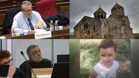 Եվրոպացի պագամավորը քննադատել է ՀՀ իշխանությանը ոչ ժողովրդավար գործողությունների համար. «Օրվա ամփոփում»՝ ռուսերեն