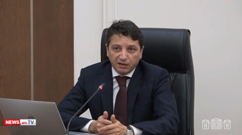 Դատապարտելի է. ֆինանսների նախարարը՝ Արշակ Սրբազանին վերագրվող տեսանյութի մասին