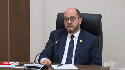 «Եթե ԱԱԾ–ի մասնակցությամբ է եղել մարդու բաղնիքի նկարահանումը, դատապարտելի է, եթե ոչ՝ ո՞ւր էԱԱԾ–ն»