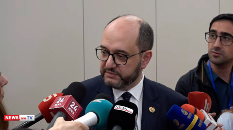«2020 թվականին հանդիպել եմ կաթողիկոսին, էլ չեմ ուզում հանդիպել, շատ վատ տպավորություն եմ ստացել»