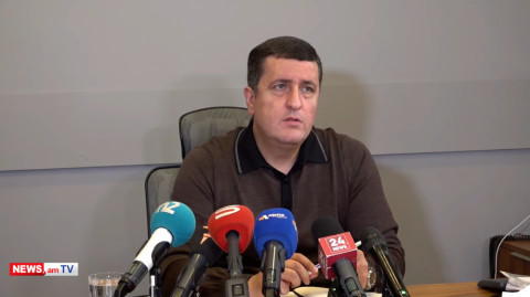 Պնդում ենք հոսանքի սակագնի իջեցում. դա լինելու է Սամվել Կարապետյանի շահույթի հաշվին. Ղազինյան