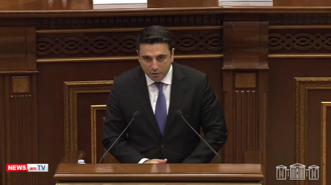 Ադրբեջանում պահվող անձանց, ռազմագերիների հարցը դեռևս լուրջ խնդիր է. Ալեն Սիմոնյան