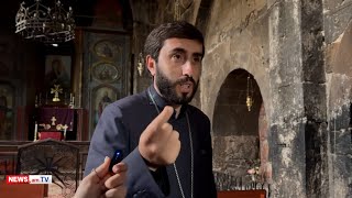 Ես իրեն չեմ ճանաչում. Ստեփան Ասատրյանը՝ «կեղծ» դպիրի մասին