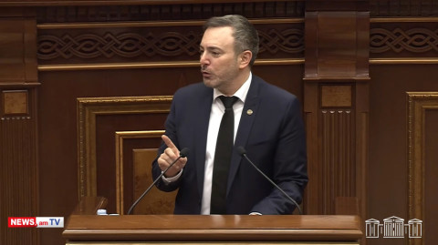 Ադրբեջանը միայն մի երկիր չէ, որի էներգետիկ ռեսուրսները կարևոր են մեզ համար. Սերգեյ Լագոդինսկի
