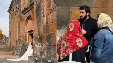 Կարգալույծ քահանան կրկին պսակադրություն է կատարել Հովաննավանքում
