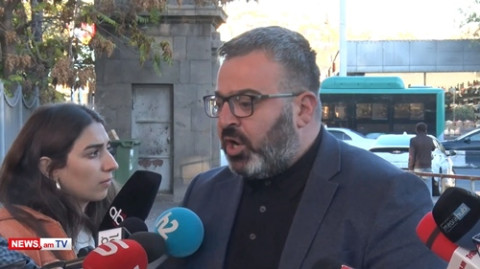 Փաշինյանը ընտրությունների նախաշեմին բոլոր խանգարող մարդկանց մաքրում է. Գառնիկ Դանիելյան