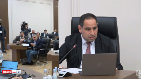 Եթե Երասխից Սադարակ չմտնենք՝ դրանից Հայաստանին ո'չ տաք, ո'չ սառը. Խաչատրյանը՝ ՏԿԵ նախարարին