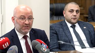 Եկեք պարոն Սարուխանյանի զոքանչ չֆիքսենք, ինքը մինչեւ զոքանչ լինելը տիկին Վարդուհի էր. Շիրակի մարզպետ