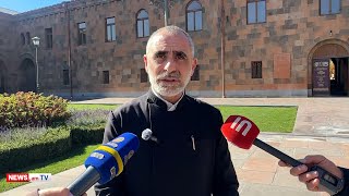 Անընդունելի են Հովհաննավանքի հարցը լուծելու այլ ուղիները, դրանք բախումների կարող են տանել. Տեր Եսայի