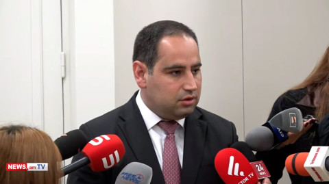 Ես փորձում եմ նպաստել Մեխակյանի հաղթանակին, այդ նպատակով 2 շաբաթ արձակուրդում եմ գտնվելու.Խուդաթյան