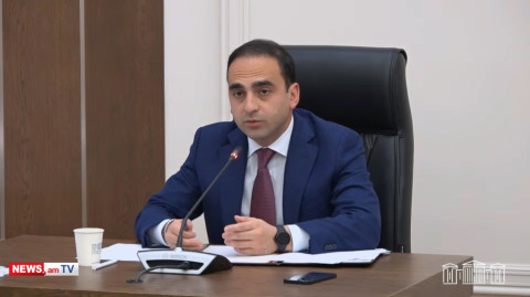 Սահմանափակումներ կլինեն անձնական մեքենաների մասով. Ավինյանը խցանումների խնդիրը լուծելու մասին