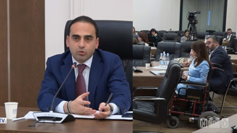 Տասնապատիկ բարձրացավ կարմիր գծերի գինը, բայց էլի բախվում ենք նույն խնդրին.Դանիելյանը՝ Ավինյանին