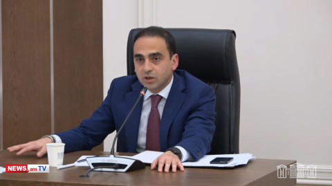 Ինչ նոր ճանապարհներ եւ էստակադաներ են կառուցվելու Երեւանում. ներկայացնում է Ավինյանը