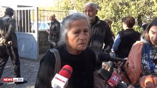 Ինձ պետք չի էդ սուտ խոսքերը, որ խոնարհվում ենք ձեր առաջ, սուտ է, մեզ հալածում են. զոհվածի մայր