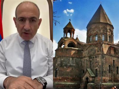 Пашинян после Ованаванка решил помолиться в Святом Эчмиадзине I «Итоги дня» I 31.10.2025