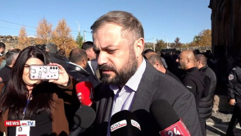 Փաշինյանն է ավելի՞ արդար, թե Աստված. հարց Պապոյանին