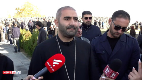 ՔՊ–ին սատարող տեր Տարոնին էլ են «անվտանգություն» տրամադրե՞լ