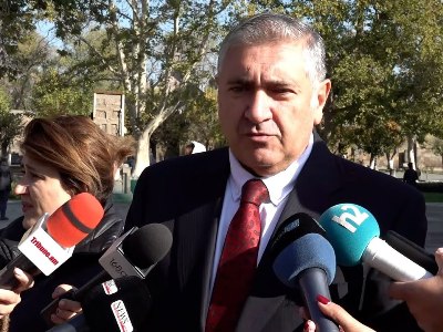 ՔՊ–ն ուզում է ստեղծել ամորֆ մսագունդ, ինչի դեմ մենք պայքարում ենք. Արթուր Խաչատրյան