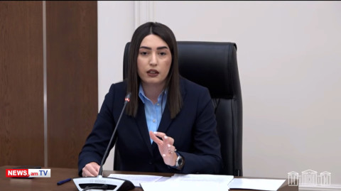 Հանրապետության մակարդակով գերակշիռ է կենցաղային բնույթ կրող սպանությունները․ Սարգսյան