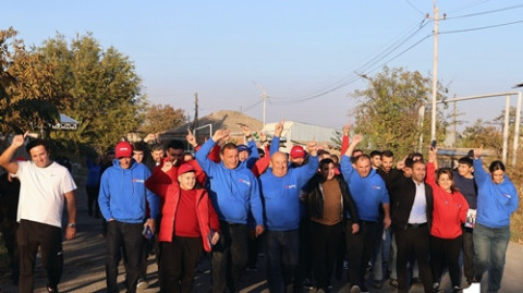 Տեսակի պայքար է, պիտի այնպես անենք, որ մեր տեսակը հաղթի. Սեւակ Խաչատրյանը շարունակում է քարոզարշավը