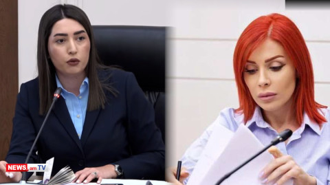 Խամոյանի մեքենայի գողությունը բացահայտել ենք, չնայած նա ոստիկանությանը չի վստահում. նախարար