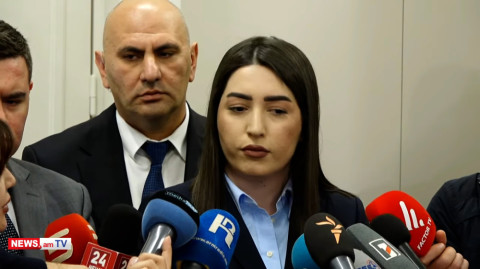 «Կաթողիկոսին ձերբակալելուց հետո լրագրողների՞ն են ձերբակալելու, Փաշինյանը անուններ տվե՞լ է»