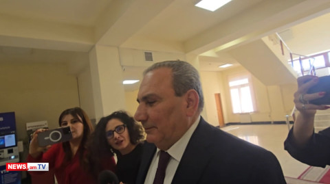 ԱԱԾ պետի տեղակալը` սրբազաններին գաղտնալսելու մասին