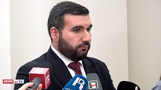 Լուրջ փաստեր ունենք. Ալեքսանյանը` կաթողիկոսի մասին