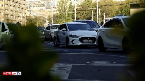 Խցանումները չեն պակասի, մինչև ավտոկայանատեղիներ չկառուցվեն. փորձագետները լուծում են առաջարկում