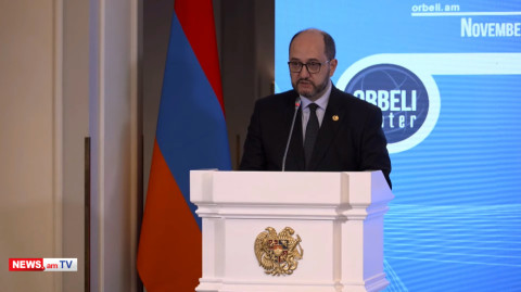 Ֆորումին մասնակցում են Ադրբեջանի և Թուրքիայի քաղհասարակության ներկայացուցիչներ. Հարությունյան