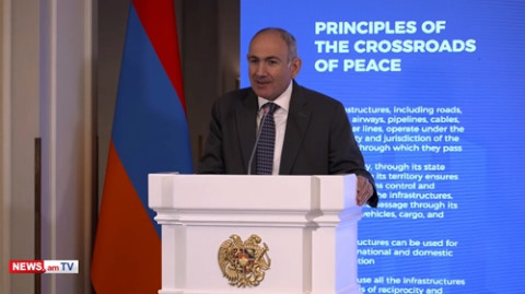 ԵՄ դիտորդական խումբը մինչեւ խաղաղության համաձայնագրի կնքումը կմնա Հայաստանում. Փաշինյան