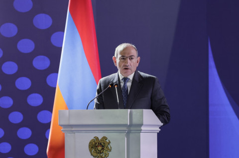 Այս օրերին Ղազախստանից Ադրբեջանի տարածքով հացահատիկ է գալիս Հայաստան. Փաշինյանը գովեց Ալիեւին
