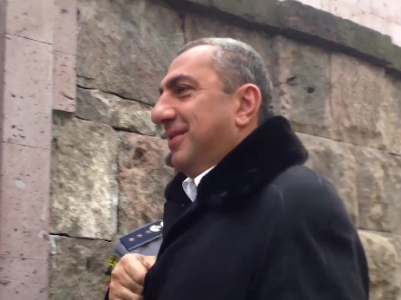 Սամվել Ալեքսանյանը բիզնեսով չի զբաղվում, բայց սրճարանի անունը կփոխի