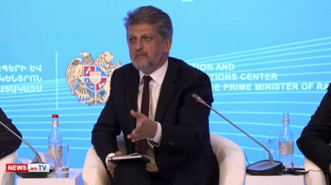 2026 թվականի առաջին կամ երկրորդ ամսին ՀՀ եւ Թուրքիայի միջեւ սահմանը բաց կլինի. Կարո Փայլան