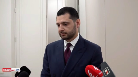 «Դեռ չեմ առաջադրվել». Համբարձում Մաթևոսյանը` ընտրություններում առաջադրվելու մասին