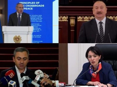 Обтекаемый «ответ» Пашиняна Алиеву, азербайджанские эксперты в Ереване I «Итоги дня» I 04.11.2025