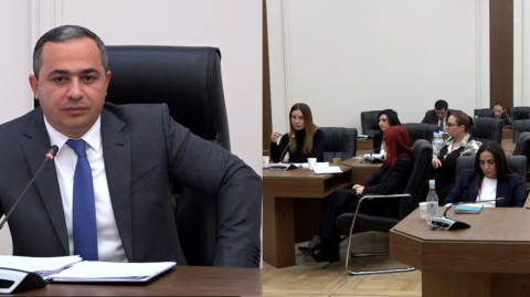 Եղե՞լ է պատերի տակ գյուլելու խոսակցություն, սենսացիա՞ եք ուզում. ՔԿ նախագահը հունից դուրս եկավ