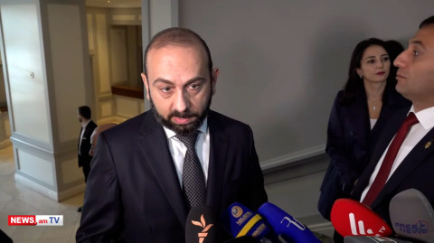 Ալիևի ասածը չի տեղավորվում խաղաղության օրակարգում. Միրզոյանը Ալիևի Սևանը Գյոյչա անվանելու մասին