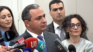 «Դուք Նիկոլ Փաշինյանից հրահանգները SMS-ով, թե՞ մեյլով եք ստանում». հարց ՔԿ նախագահին