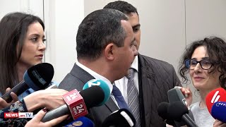 «Ապացույցը ինչ ա՞, ապացույցներից մի խոսեք ինձ հետ». վիճաբանություն ՔԿ նախագահի եւ լրագրողի միջեւ