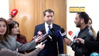 Միջազգային որեւէ հայց հետ չի վերցվել եւ նման քննարկում չկա. Կարեն Անդրեասյան