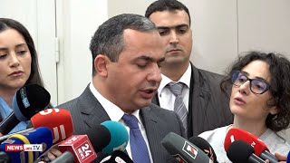 «Էլի փաստեր ունե՞ք, որ Սամվել Կարապետյանը կոչից բացի իշխանությունը զավթելու մտադրություն է ունեցել»