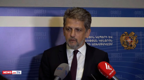 Առաջիկա ամիսները որոշիչ են լինելու.Փայլանը՝ հայ-ադրբեջանական, հայ-թուրքական հարաբերությունների մասին