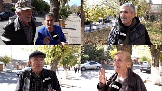Նիկոլը մզկի՞թ է ուզում դարձնի մեր եկեղեցին. հարցում Թալինում