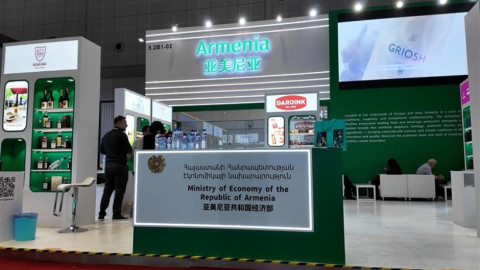 Շանհայի էքսպոն` նոր հնարավորությունների հարթակ հայկական ընկերությունների համար