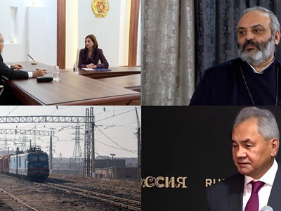 Пашинян сокращает выплаты в фонд погибших, Шойгу ратует за Азербайджан I «Итоги дня» I 05.11.2025