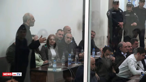 ՔԿ նախագահը պետք է պատասխան տա. Բագրատ սրբազանի արձագանքը