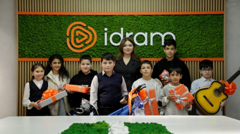 Idram Junior-ն ամփոփեց Junius ֆինանսական գրագիտության առաջին մրցույթի արդյունքները